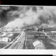 A view of Tulsa during the massacre.